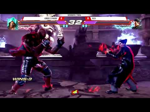 ChandNY Tekken Ranbat Highlights!