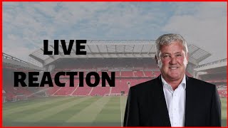 Live reaction | Liverpool 3-1 Newcastle