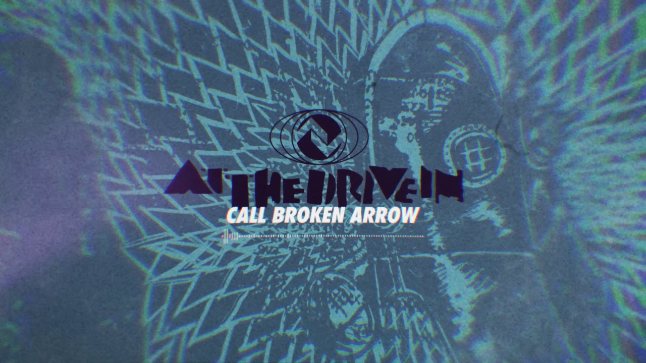 At the Drive-In - Call Broken Arrow