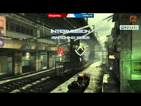 Pain Gaming vs Fariko Yin   Map 2   Reflex GT 8 Day 1