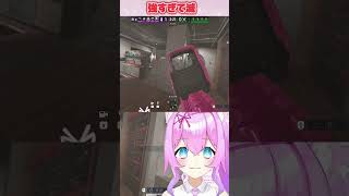 強すぎて滅 #r6s #vtuber #rainbowsixseige #シージ