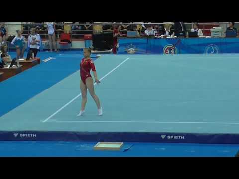Dmitrieva Anastasiya FX