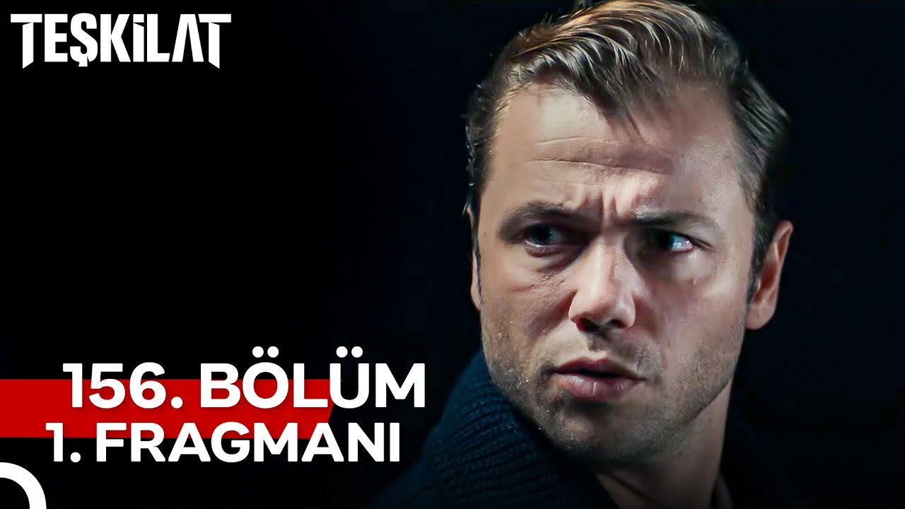 Teşkilat 156. Bölüm 1. Fragmanı | “Doğru Zaman Geldiğinde Bunların Kökünü Kazıyacağız!"