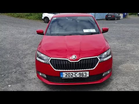 Skoda Fabia 1.0TSI 95HP Style // VERY LOW MILEAGE - Image 2