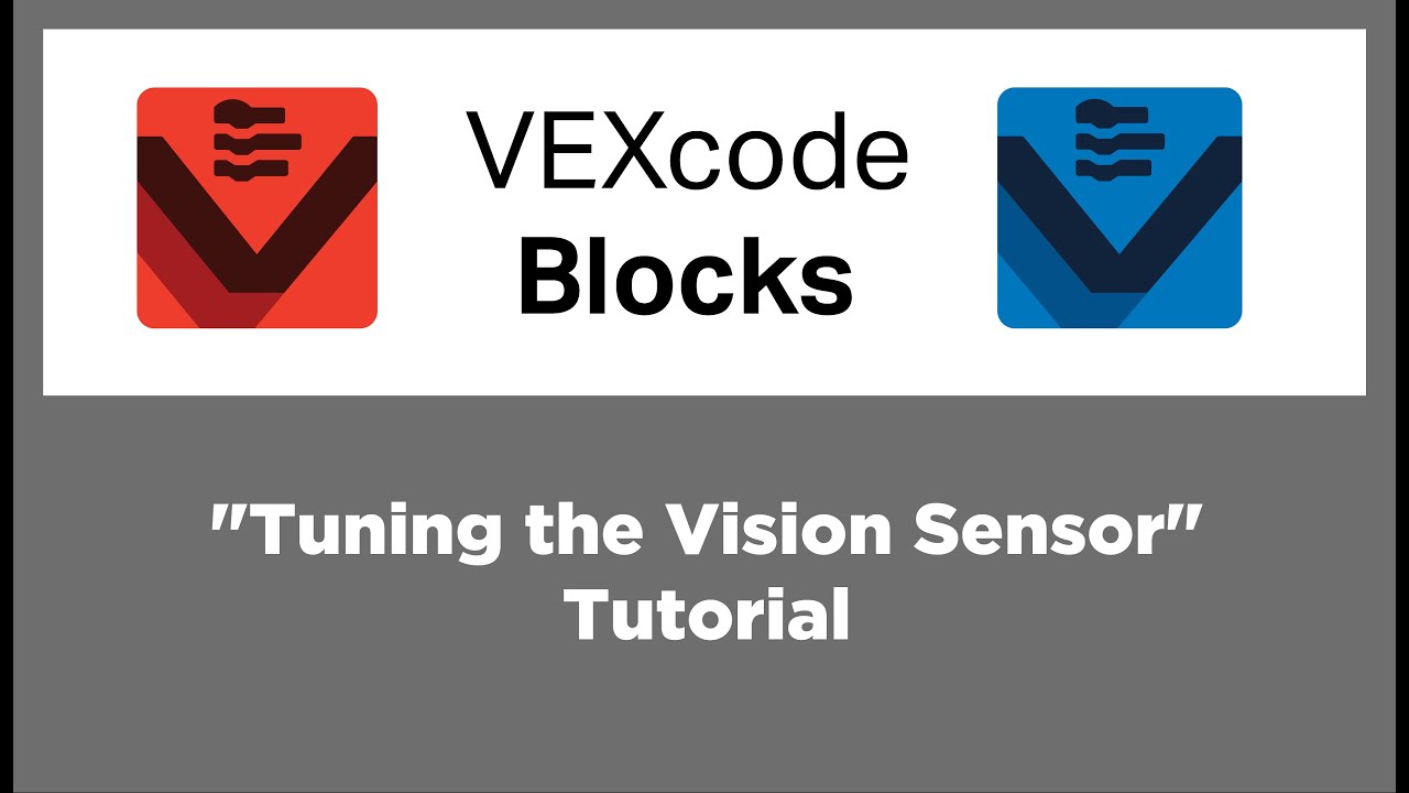 Vision sensor color tracking please help - General Forum - VEX Forum