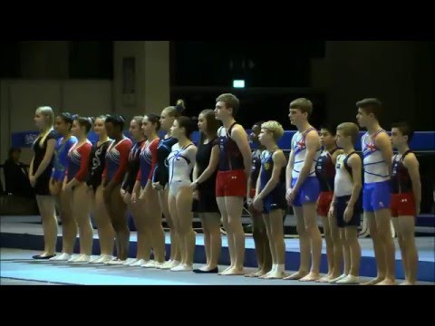 15-16 girls DMT World age final 2015