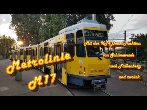 Nostalgisch unterwegs auf der M17 [Führerstandsmitfahrt] [60FPS]