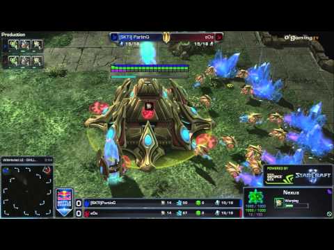 (HD852) Red Bull Battle Grounds - Map 1 PartinG vs sOs final