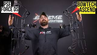 PSE Force vs Bowtech Ascend – 2026 Top Mid Price Bows | Bow Wars