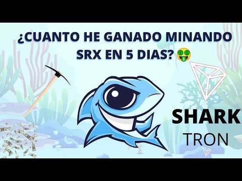 СКАМ! #SHARKTRON. SHARKTRON – пассивный заработок 3,72% в день.