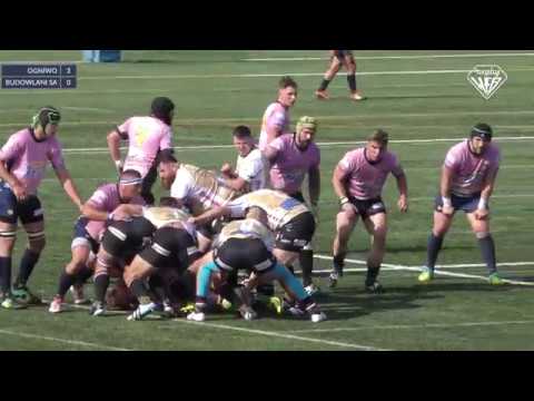 MKS Ogniwo Sopot - Master Pharm Budowlani Łódź 27:24 (10:10)