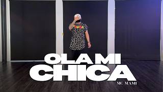 Download lagu OLA MI CHICA ( Tiktok Viral ) by MC Mami | Zumba | Cumbia | Kramer Pastrana mp3