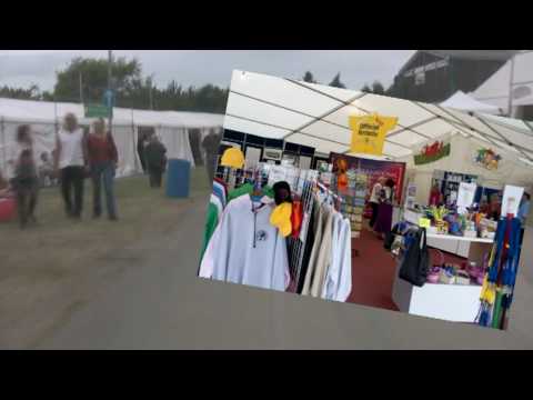 Llangollen 2010: A whistle-stop tour of the Llangollen Eisteddfod field