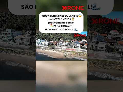 Aqui, o MAR não é apenas uma paisagem… é o grande diferencial do negócio.💰🌅
