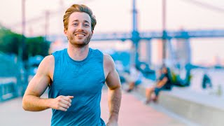 Why I Exercise 10 hrs a week