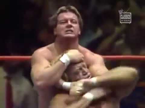 Paul Orndorff vs. Roddy Piper - 8/3/1985 - WWF