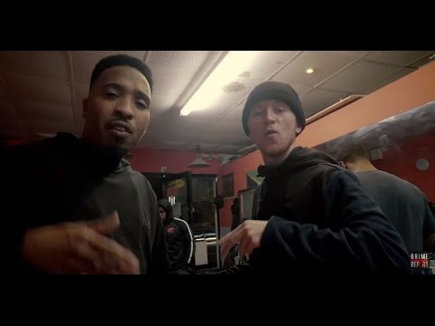 Shizz McNaughty x Slickman Party - Leff Dem [Music Video] | Grime Report Tv