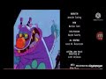 Oh Yeah Cartoons End Credits With Sony Pictures Television