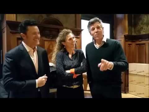 Annette Dasch, Piotr Beczała und Thomas Hampson über die Operette