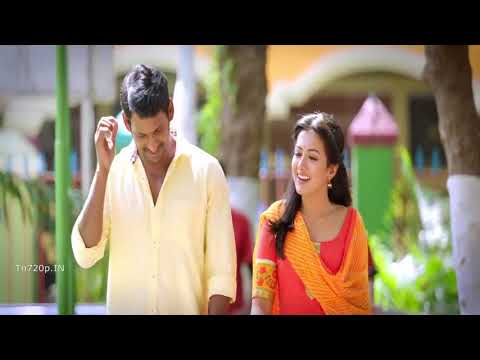 Azhagae Nee Asainthal Kathakali HD