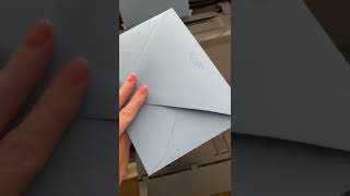 How to Print Envelope Addresses for Wedding Invitations using InDesign