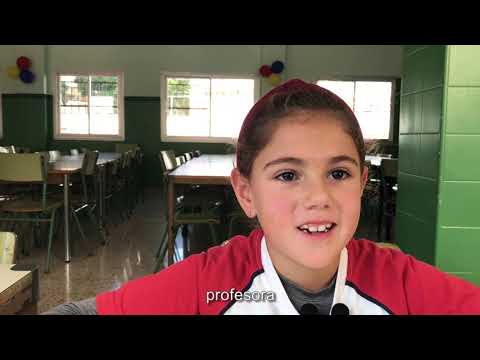 Vídeo Colegio Fundación Rosario Moreno
