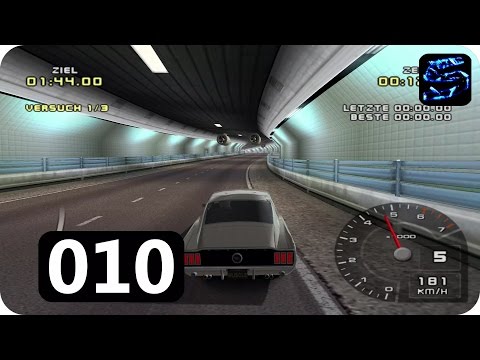 Die letzten Wagen auf Mittel - Let's Play Ford Racing 2