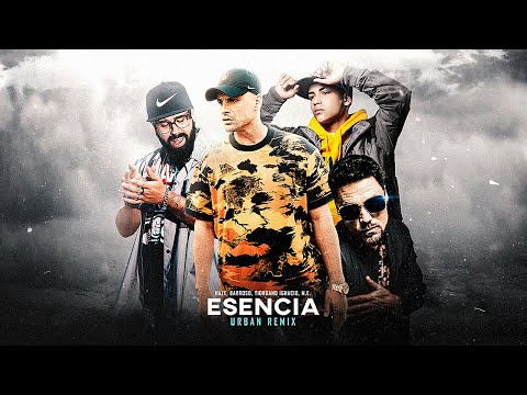 HAZE, M.E. - Esencia (Urban remix) ft BARROSO y YIORDANO IGNACIO