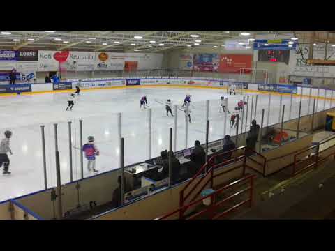 Jyp08 - Keupa07 16.12.2017 Keuruu