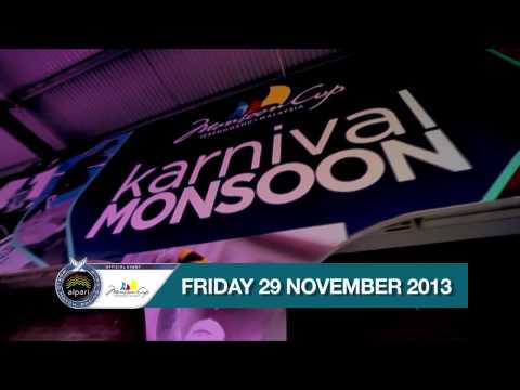 Monsoon Cup Broadcast TV 2013 - Day 5 Highlights