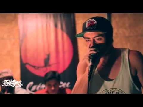 LNBC 1º Ronda /Clasificatorias - Arlebeat Showcase