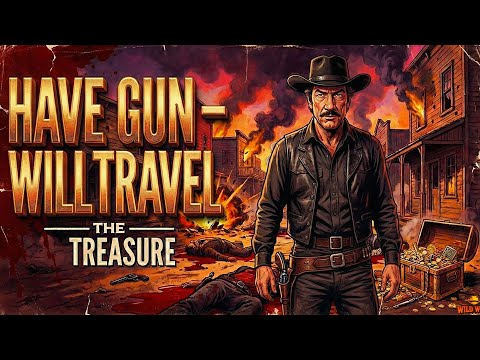 Cowboy Film 2026 | Have Gun - Will Travel — The Treasure | The Wild Western Films Series #1080p