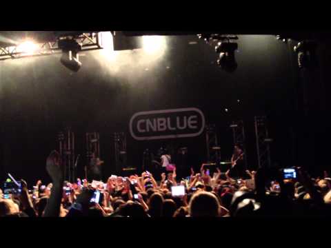 I'm a loner -cnblue live in London by;ppimmth