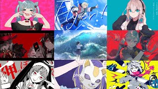 - テンション爆上げ間違いなし!ボカロ歌ってみたメドレー♪