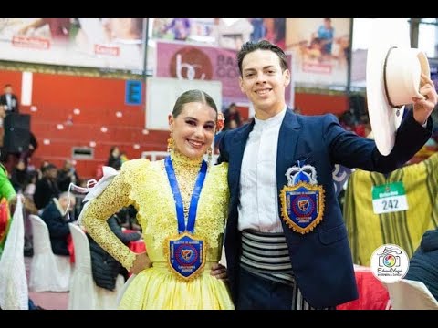 Fabrizzio Di Tolla e Isabella Yzaga | Final selectivo de la primavera 2022