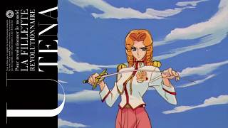 Revolutionary Girl Utena Bluray Teaser Trailer