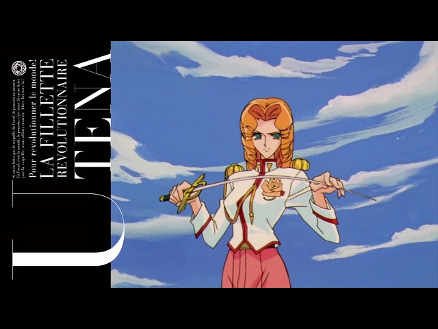 The Popularity of Revolutionary Girl Utena Anime: Understanding the Series' Success