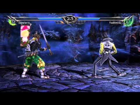 NEC14-SCV: Oofmatic( Damp) vs BOOM( Yoshi)