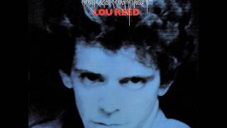 Lou Reed   Temporary Thing