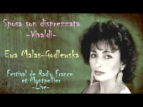Sposa son Disprezzata - Ewa Malas Godlewska - Vivaldi