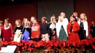 &quot;He Made A Way In A Manger&quot; performed by the Bethel World Outreach Center Children&#39;s Choir