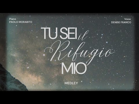 Denise Franco and Paolo Morabito