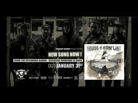 NEW SONG - KAUSE 4 KONFLIKT