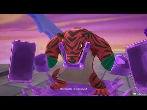 Fighting the Best Wrastor in the World in a FT10 - Dakpo!