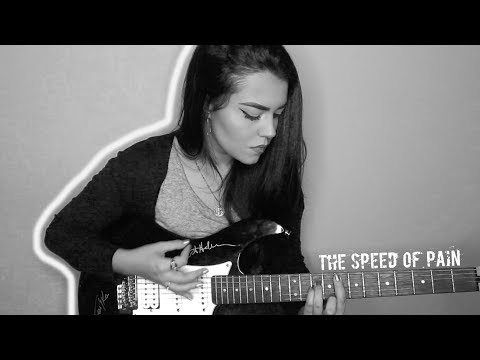Marilyn Manson - The Speed Of Pain (Violet Orlandi cover)