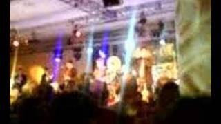 Bellowhead Christmas cracker