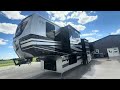 Check out this Video for a 2026 Forest River RiverStone 425FO(Stock #0005638)  for sale by RV Dynasty. This unit is located in Bunker Hill, IN