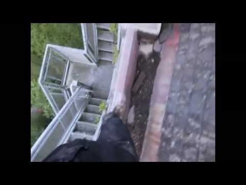 UrbanX Climbing Chateau Miranda.