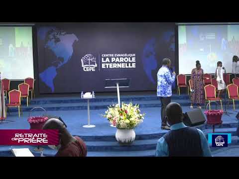 retraite de prière