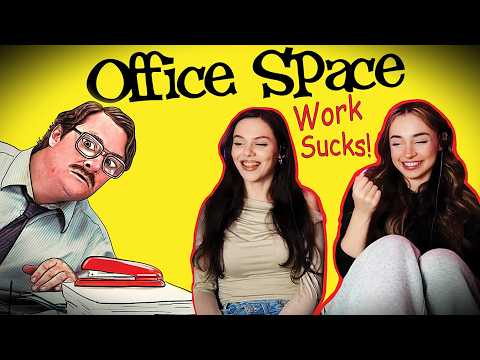 Office Space (1999) REACTION First Time Watching